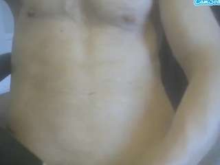 Cute Muscled Anaconda