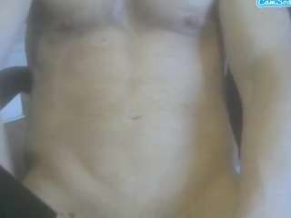 Cute Muscled Anaconda