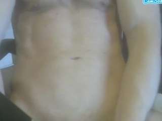 Cute Muscled Anaconda