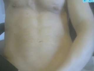 Cute Muscled Anaconda