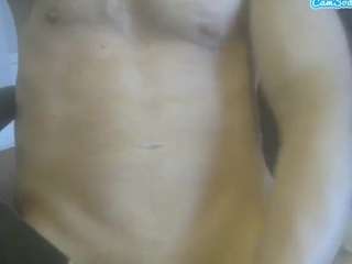 Cute Muscled Anaconda