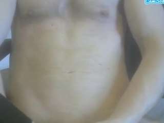 Cute Muscled Anaconda