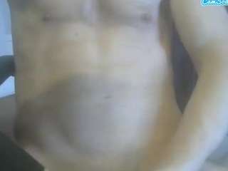 Cute Muscled Anaconda