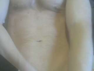 Cute Muscled Anaconda
