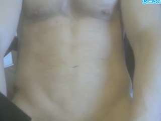 Cute Muscled Anaconda