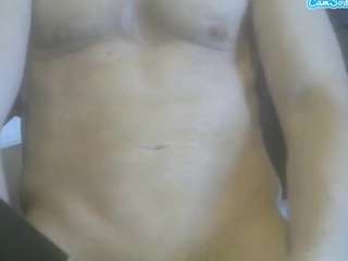 Cute Muscled Anaconda