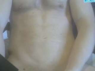 Cute Muscled Anaconda