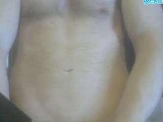 Cute Muscled Anaconda