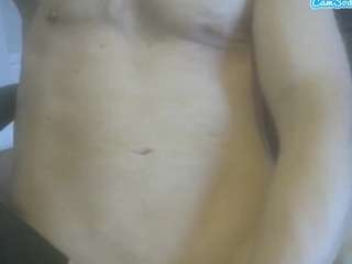 Cute Muscled Anaconda