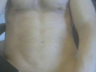 Cute Muscled Anaconda