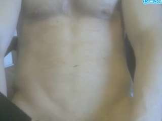 Cute Muscled Anaconda