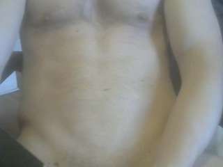 Cute Muscled Anaconda