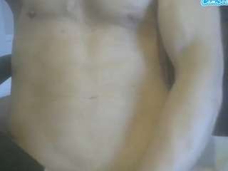 Cute Muscled Anaconda