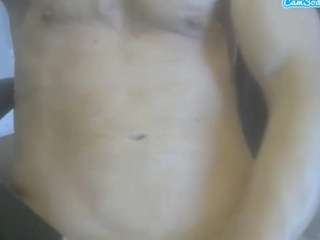 Cute Muscled Anaconda
