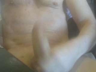 Cute Muscled Anaconda