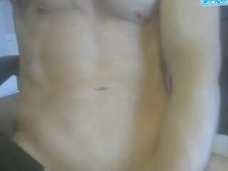 Cute Muscled Anaconda