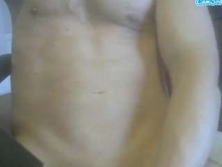 Cute Muscled Anaconda