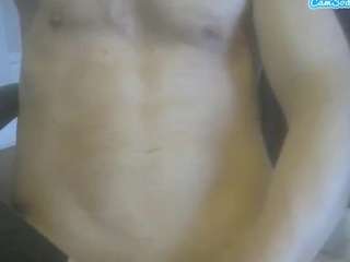 Cute Muscled Anaconda
