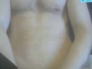 Cute Muscled Anaconda