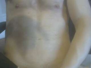 Cute Muscled Anaconda