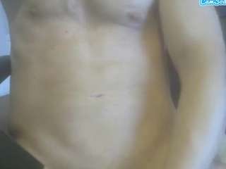 Cute Muscled Anaconda