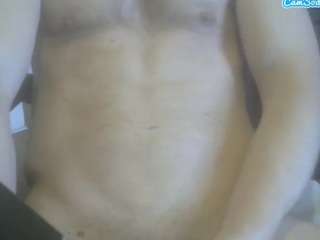 Cute Muscled Anaconda