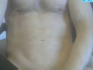 Cute Muscled Anaconda