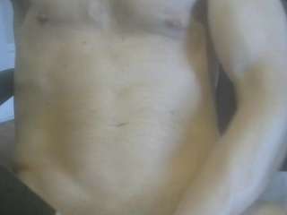 Cute Muscled Anaconda