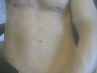 Cute Muscled Anaconda