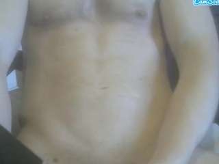Cute Muscled Anaconda