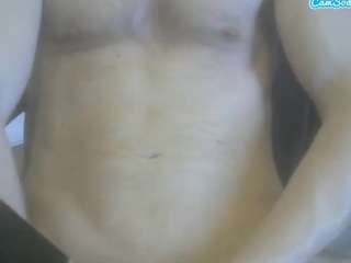 Cute Muscled Anaconda