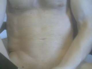 Cute Muscled Anaconda
