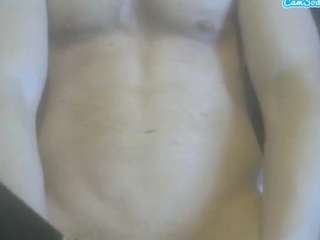 Cute Muscled Anaconda