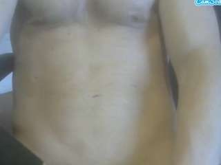 Cute Muscled Anaconda