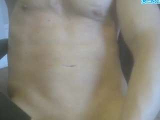 Cute Muscled Anaconda
