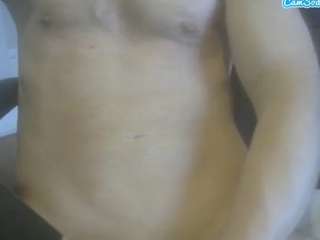 Cute Muscled Anaconda