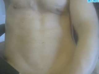 Cute Muscled Anaconda
