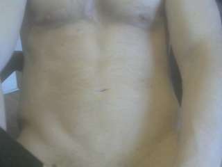 Cute Muscled Anaconda