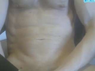 Cute Muscled Anaconda