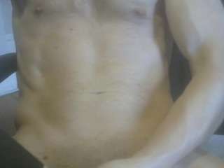 Cute Muscled Anaconda