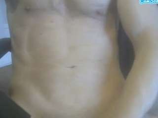 Cute Muscled Anaconda