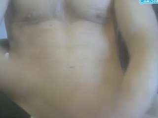 Cute Muscled Anaconda