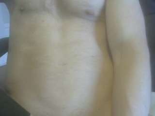 Cute Muscled Anaconda