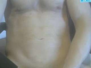 Cute Muscled Anaconda