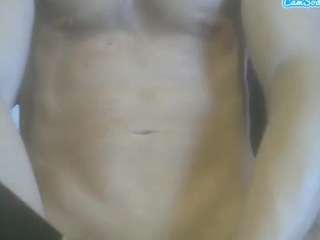 Cute Muscled Anaconda