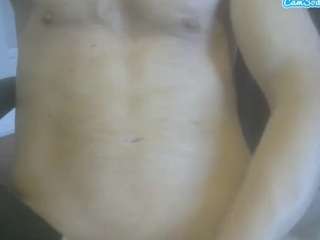 Cute Muscled Anaconda