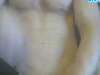 Cute Muscled Anaconda
