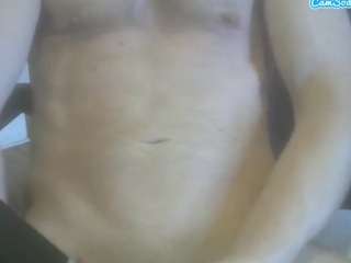 Cute Muscled Anaconda