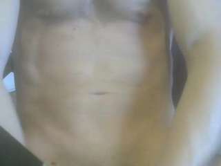 Cute Muscled Anaconda