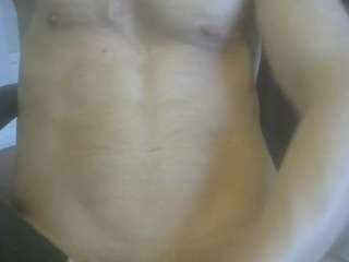 Cute Muscled Anaconda